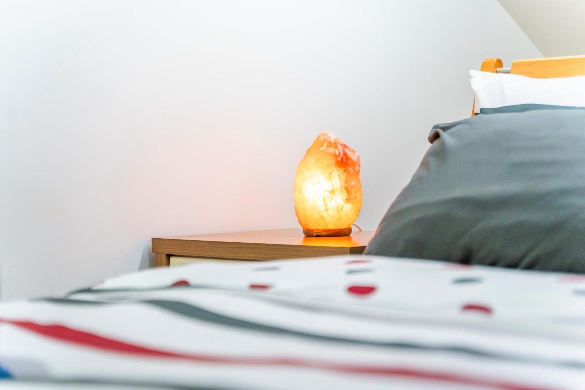 Exquisite 2-Bedroom Penthouse-Sleeps 7-Free Parking With Workstations & High-Speed Wifi Birmingham Zewnętrze zdjęcie