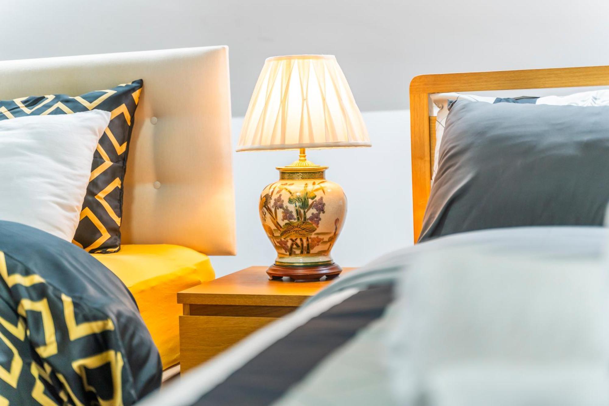 Exquisite 2-Bedroom Penthouse-Sleeps 7-Free Parking With Workstations & High-Speed Wifi Birmingham Zewnętrze zdjęcie